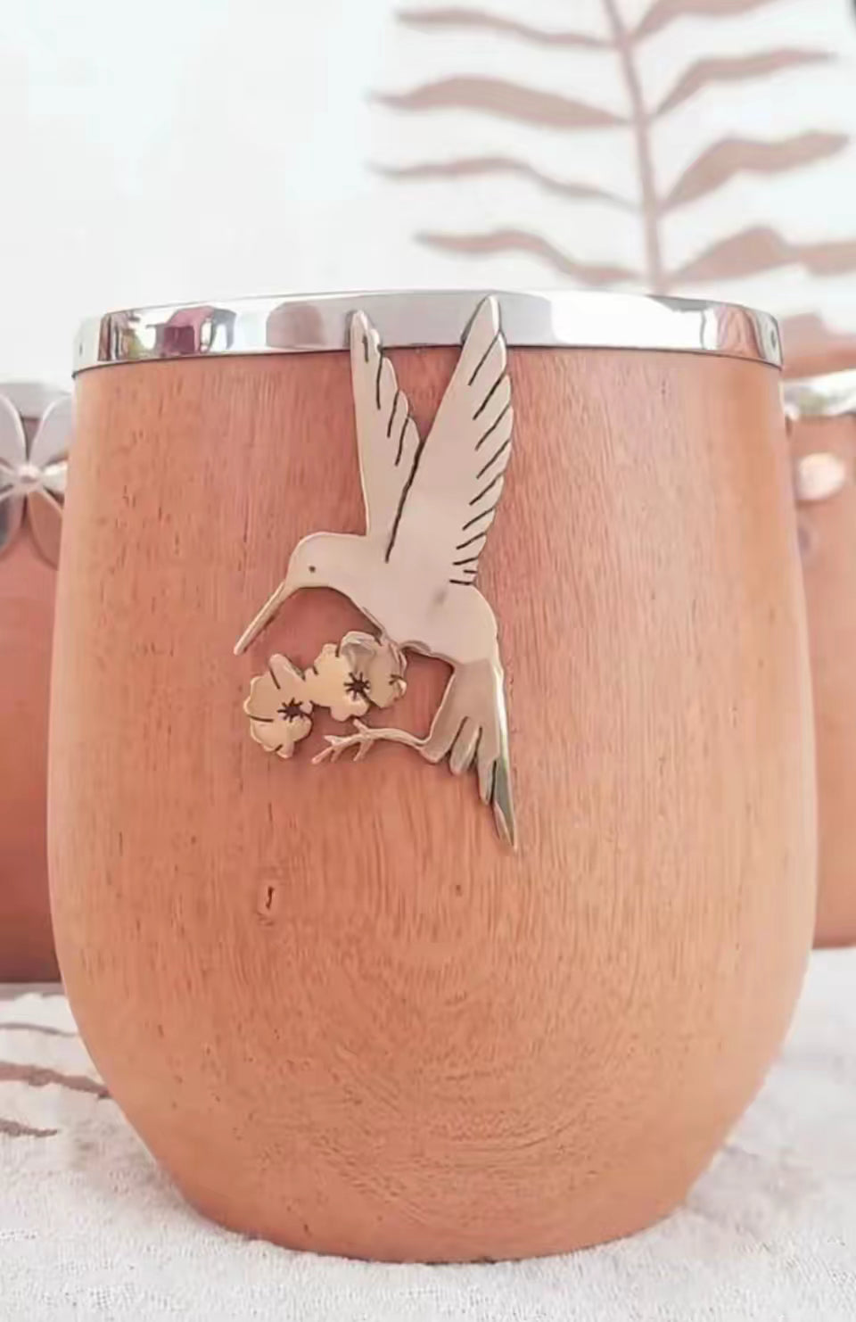 Mate colibrí
