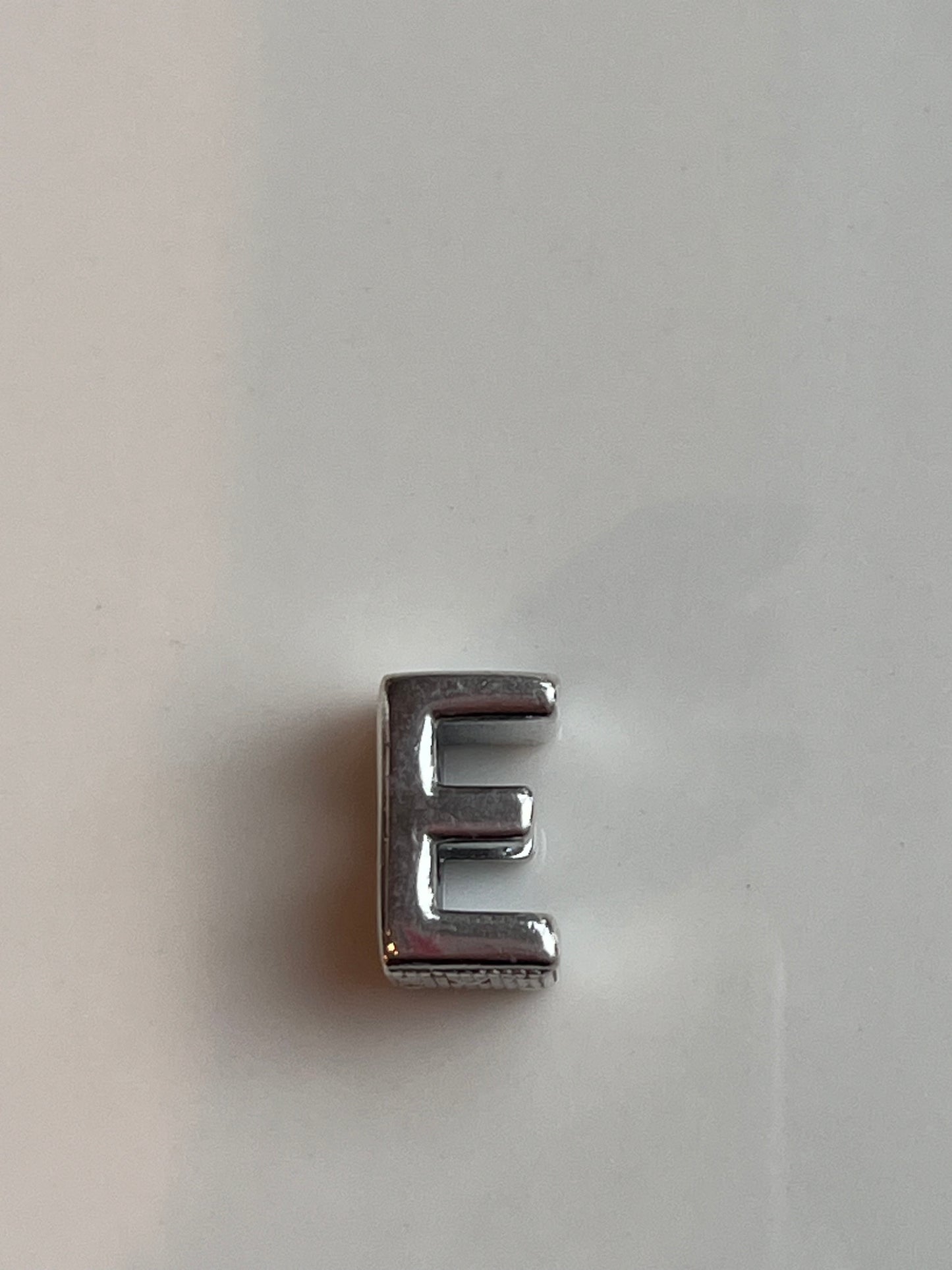 Inicial pasante E plata 925