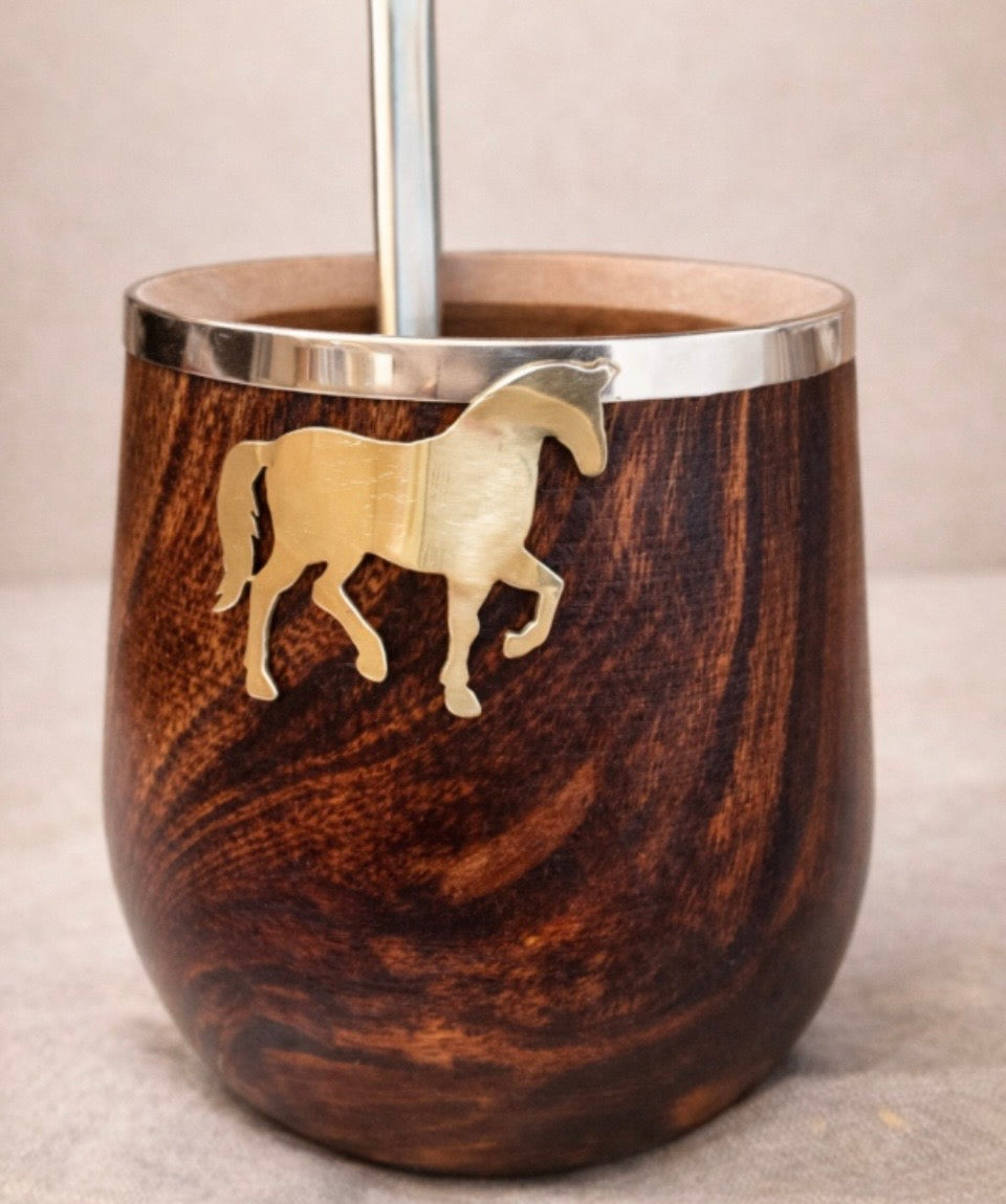 Mate caballo