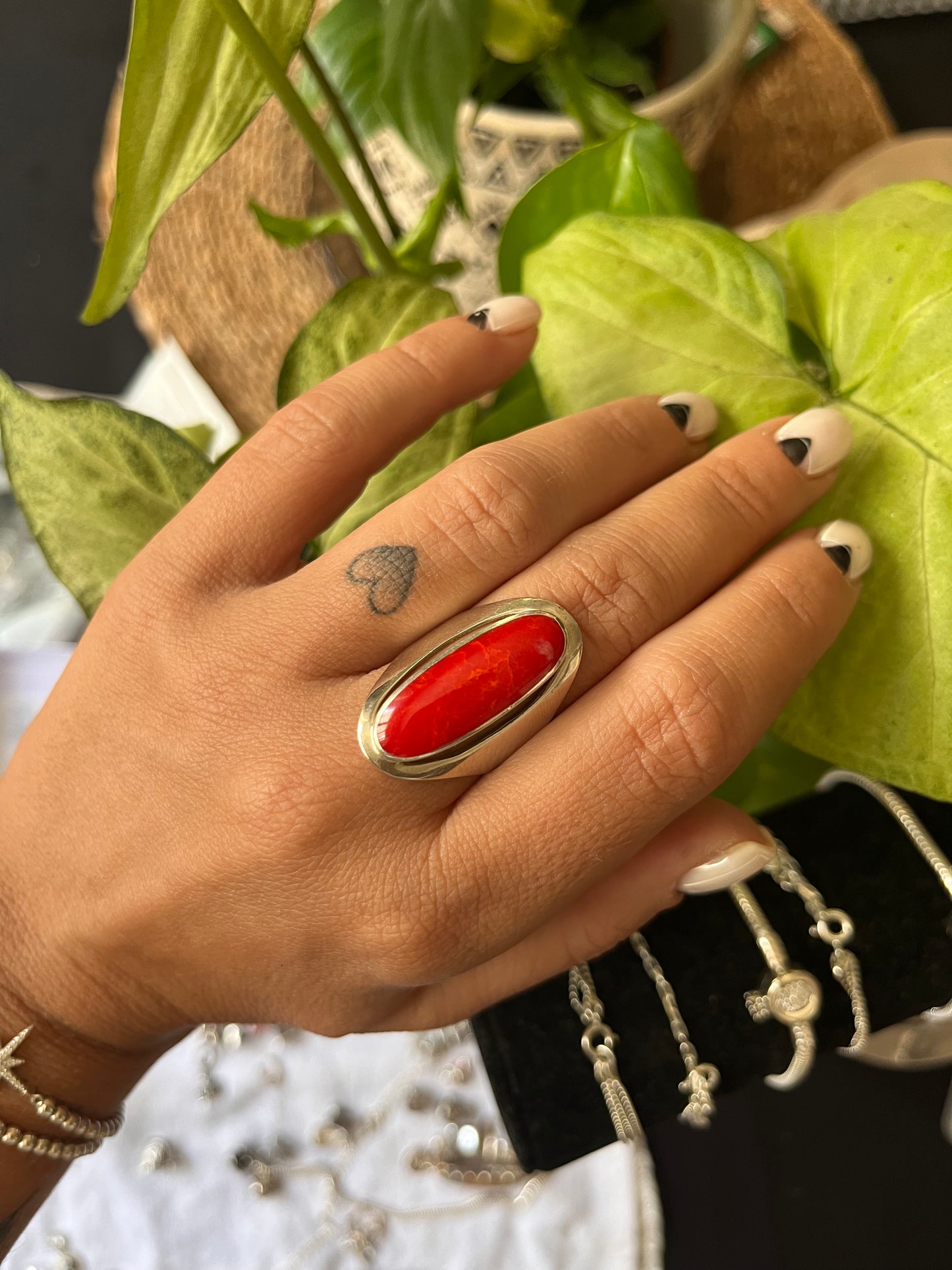 Anillo Coral