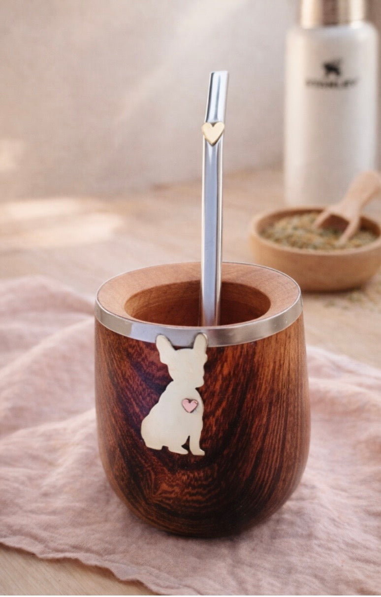 Mate bulldog francés