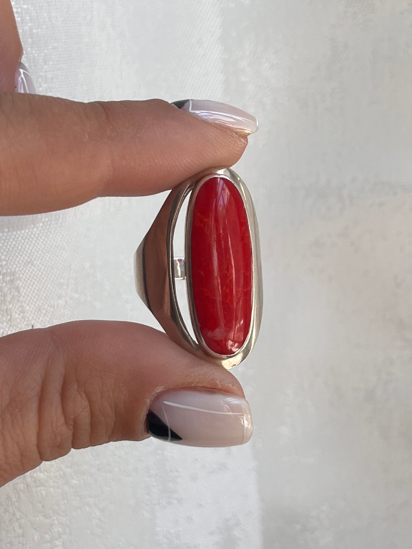 Anillo Coral