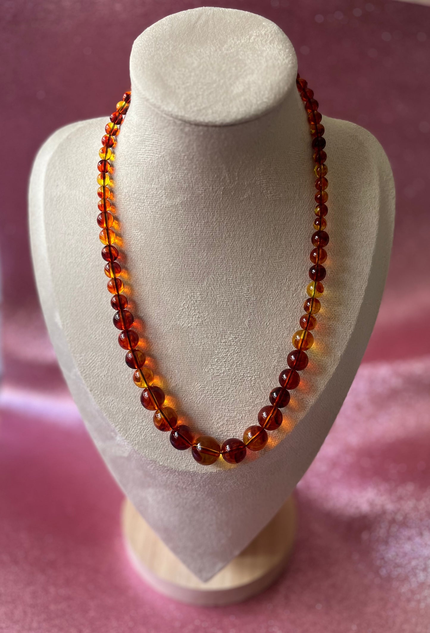 Collar de Ámbar