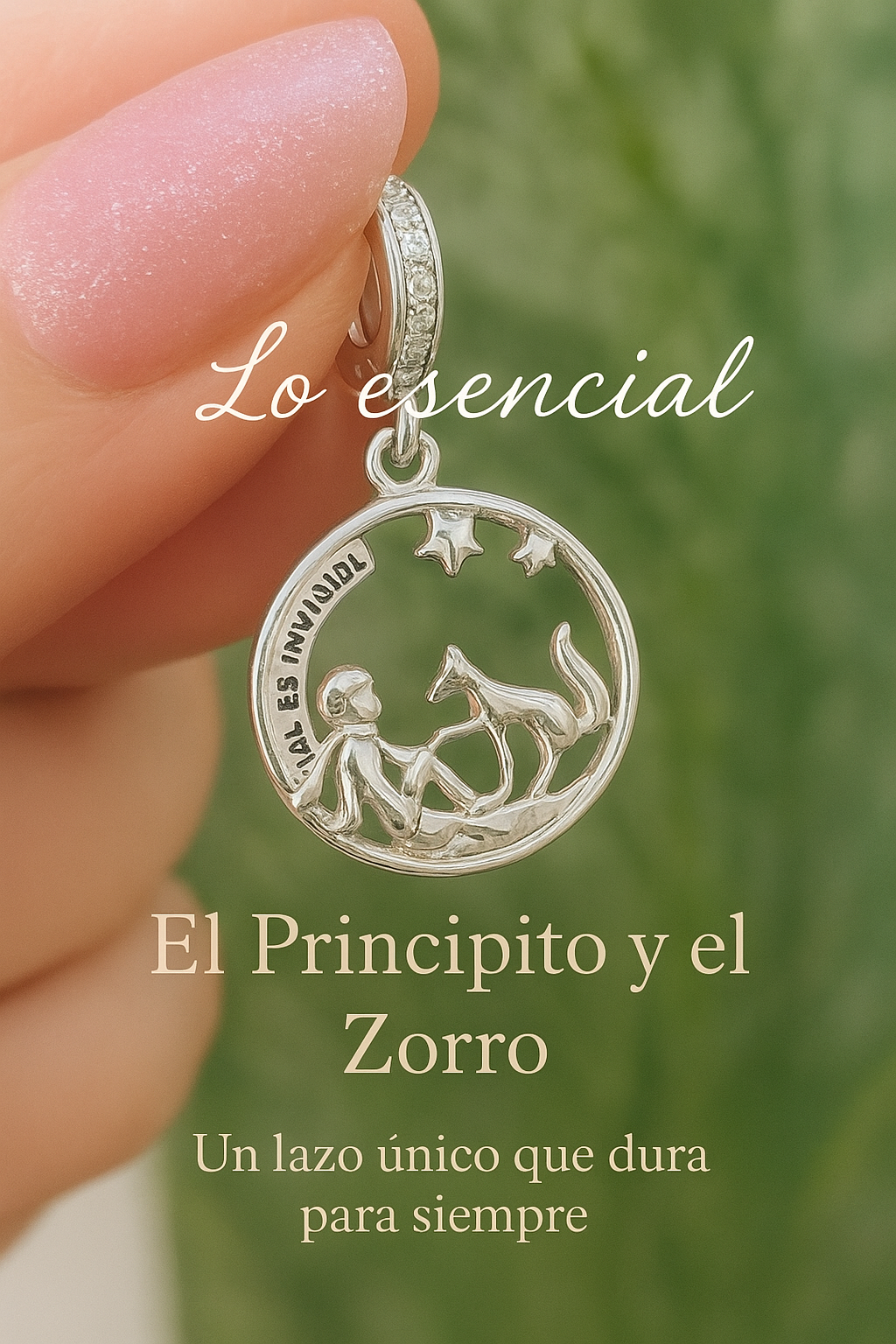 Charm “El Principito “