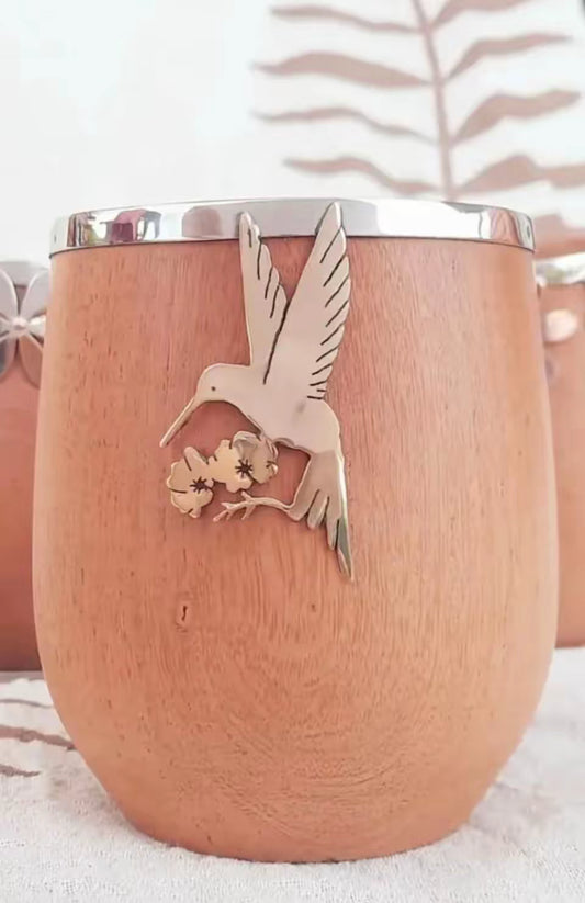 Mate colibrí