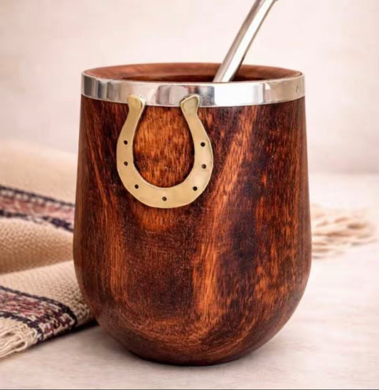 Mate herradura de la suerte 🍀