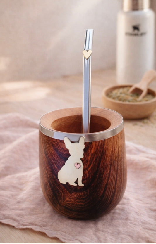 Mate bulldog francés