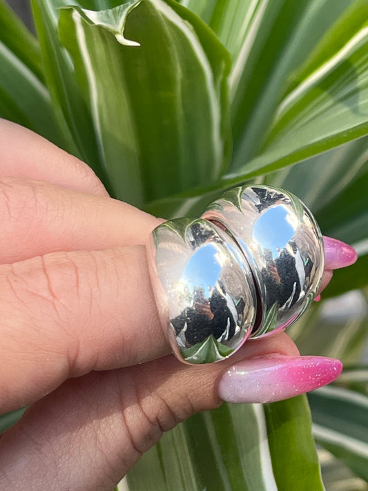 Anillo Bombé
