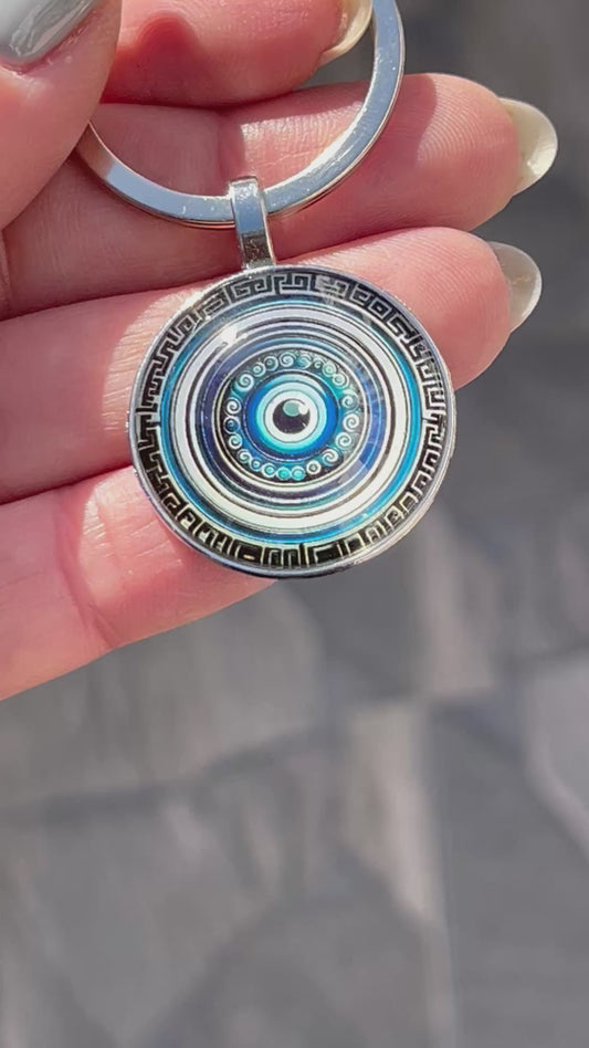 Llavero ojo turco🧿🧿🧿