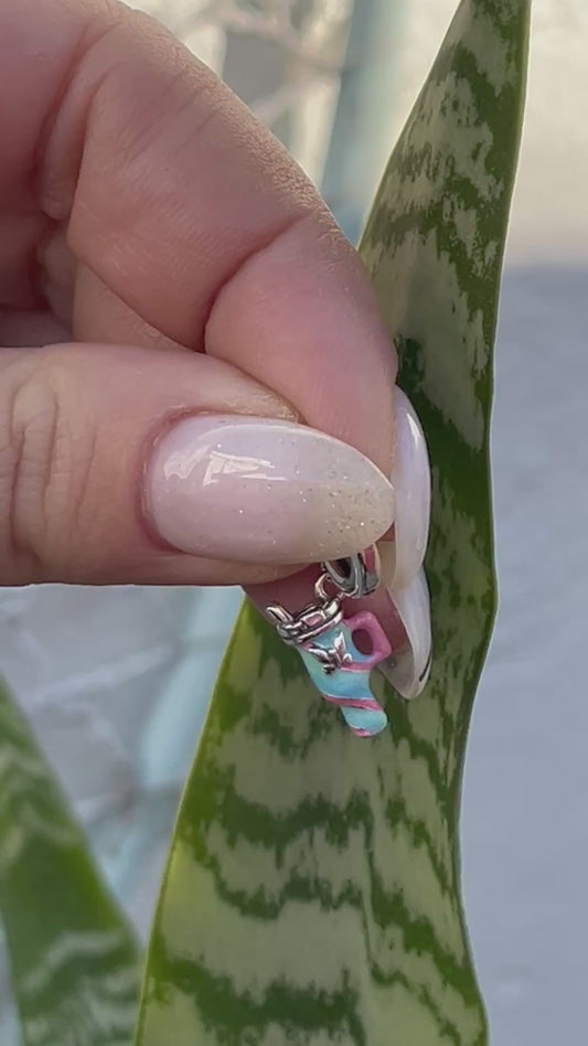 Charm vaso térmico 🦋